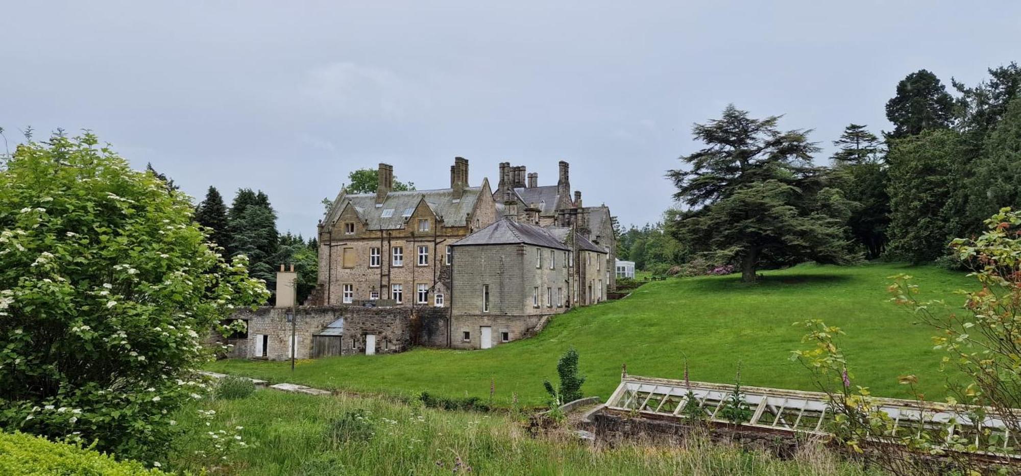 Middleton Hall -Middleton Estate Belford Exterior foto