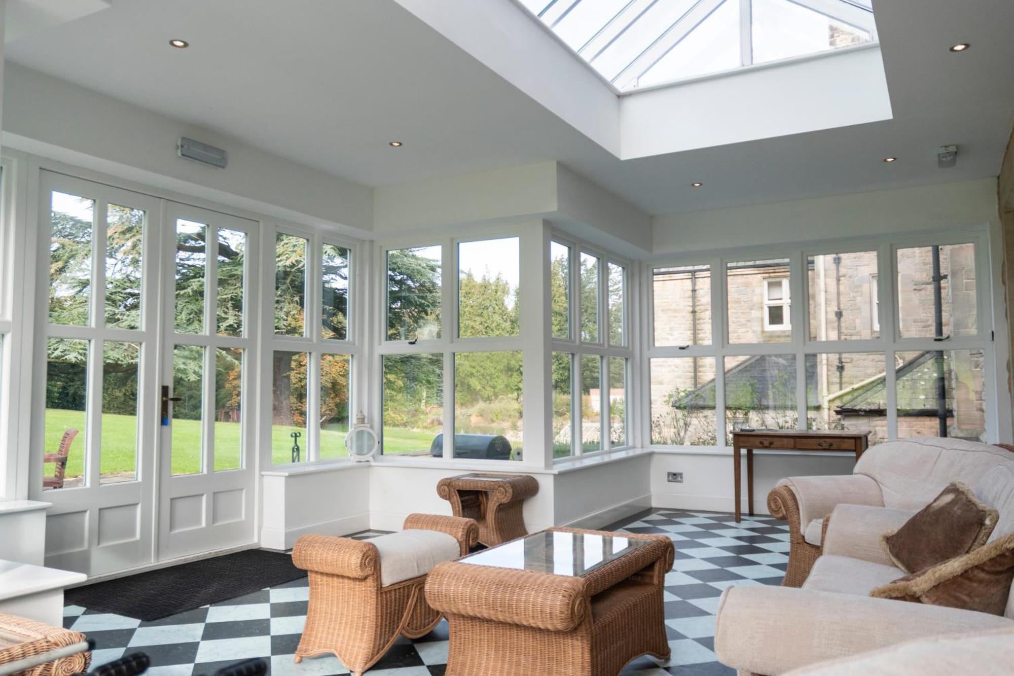Middleton Hall -Middleton Estate Belford Exterior foto